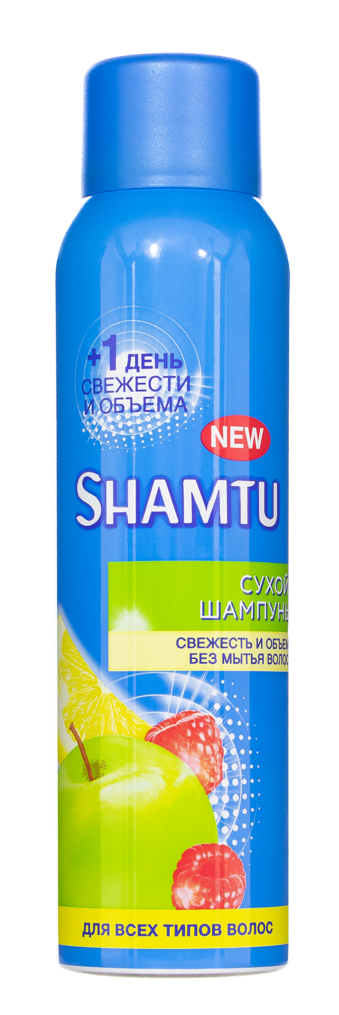 Шамту Сухой шампунь для всех типов волос 150 мл (Shamtu, Для волос) фото 0