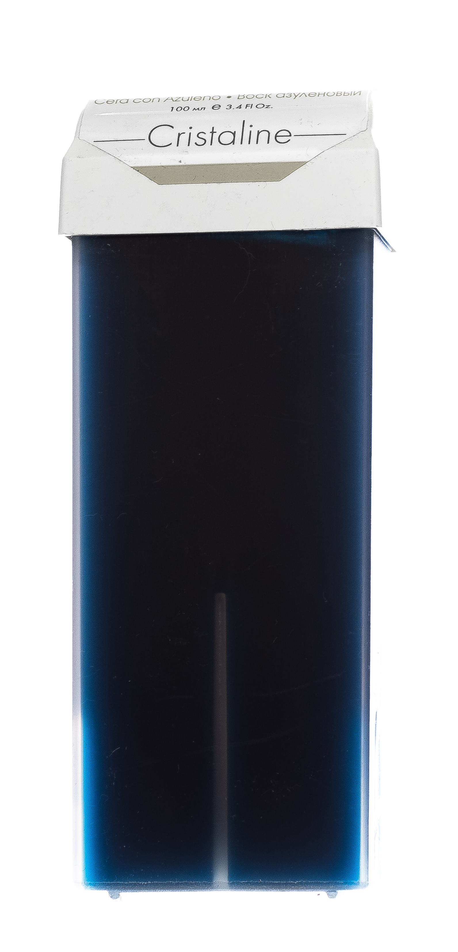 Кристалин Воск азуленовый в картридже 100 мл (Cristaline, Воск) фото 1
