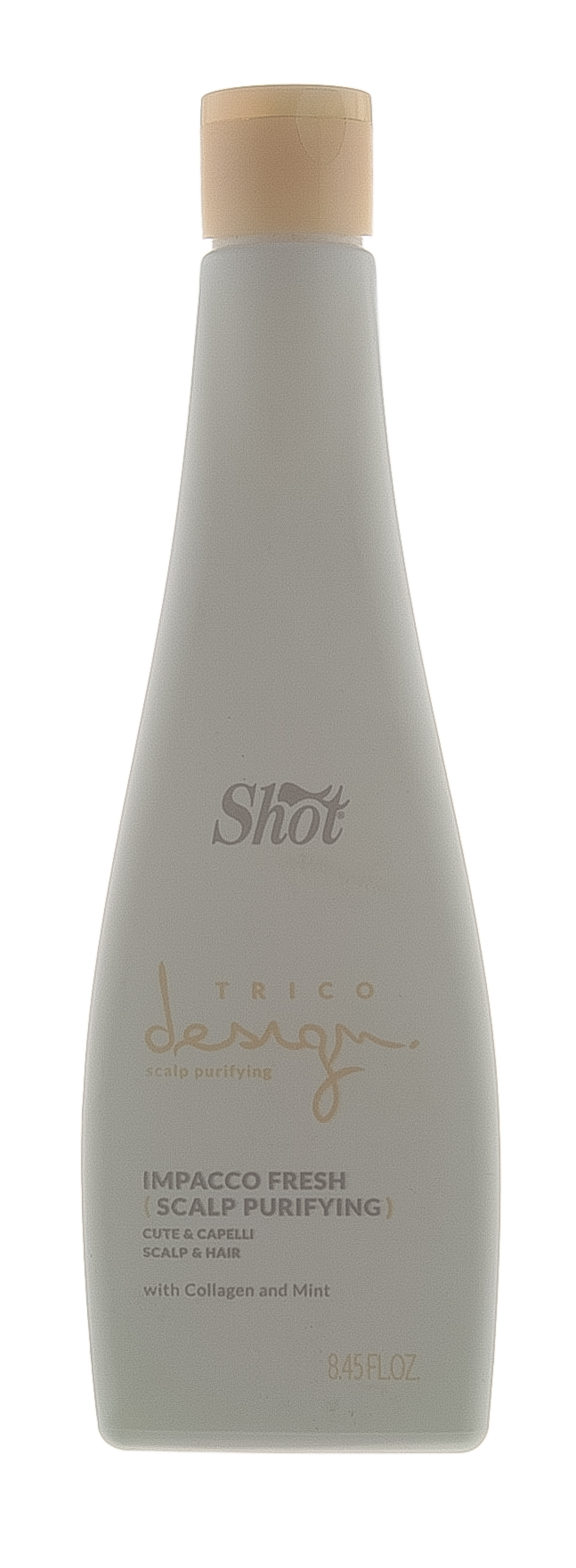 Шот Компрессы для кожи и волос 250 мл (Shot, Care trico) фото 1