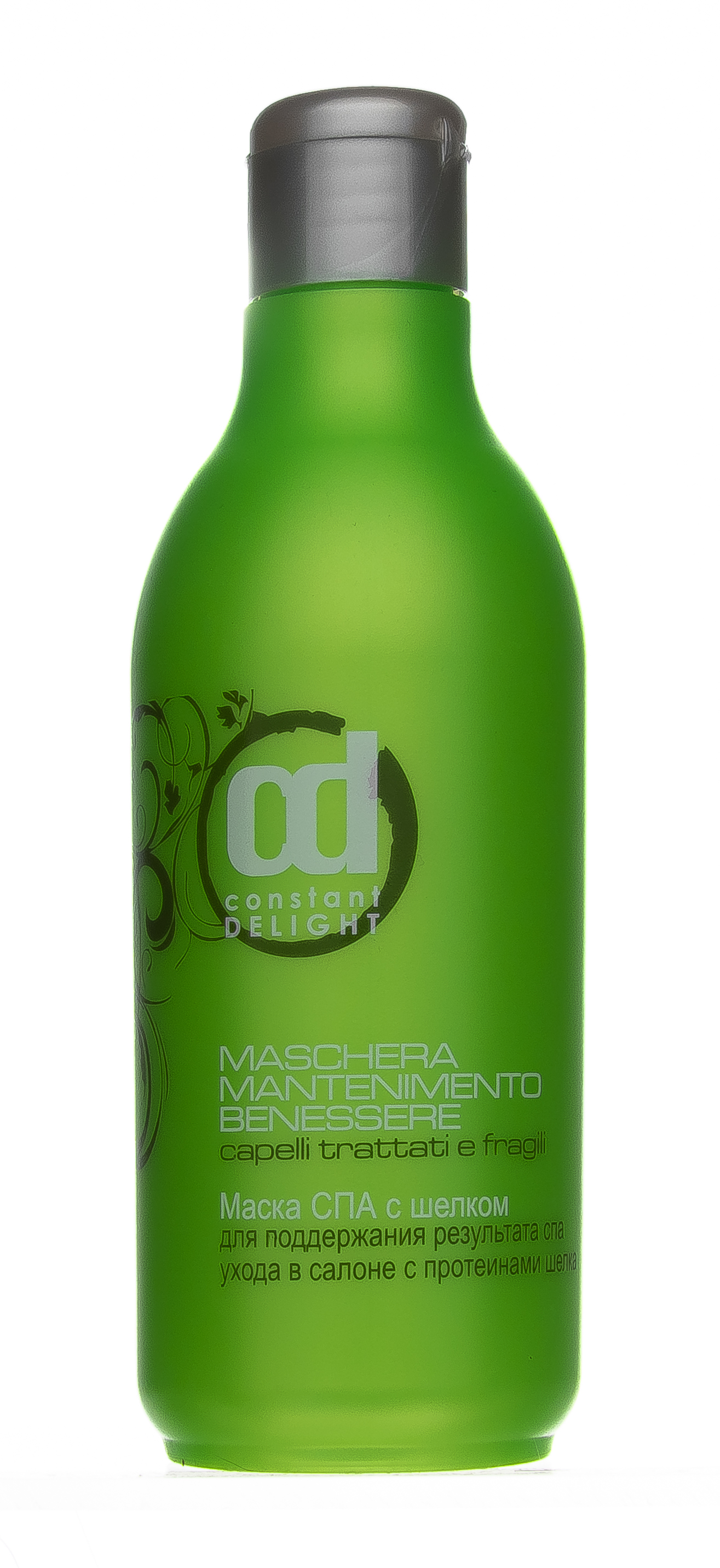 Констант Делайт Маска SPA с шелком Maschera Mantenmento Benessere (шаг 3), 250 мл (Constant Delight, Серия SPA с шелком) фото 1