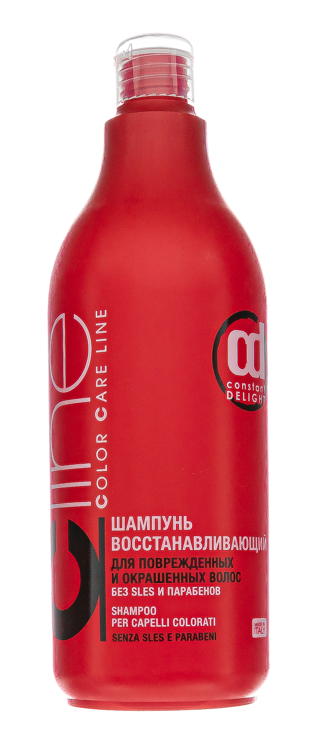 Констант Делайт Восстанавливающий шампунь без парабенов No Sles Shampoo, 1000 мл (Constant Delight, Color Care Line) фото 1