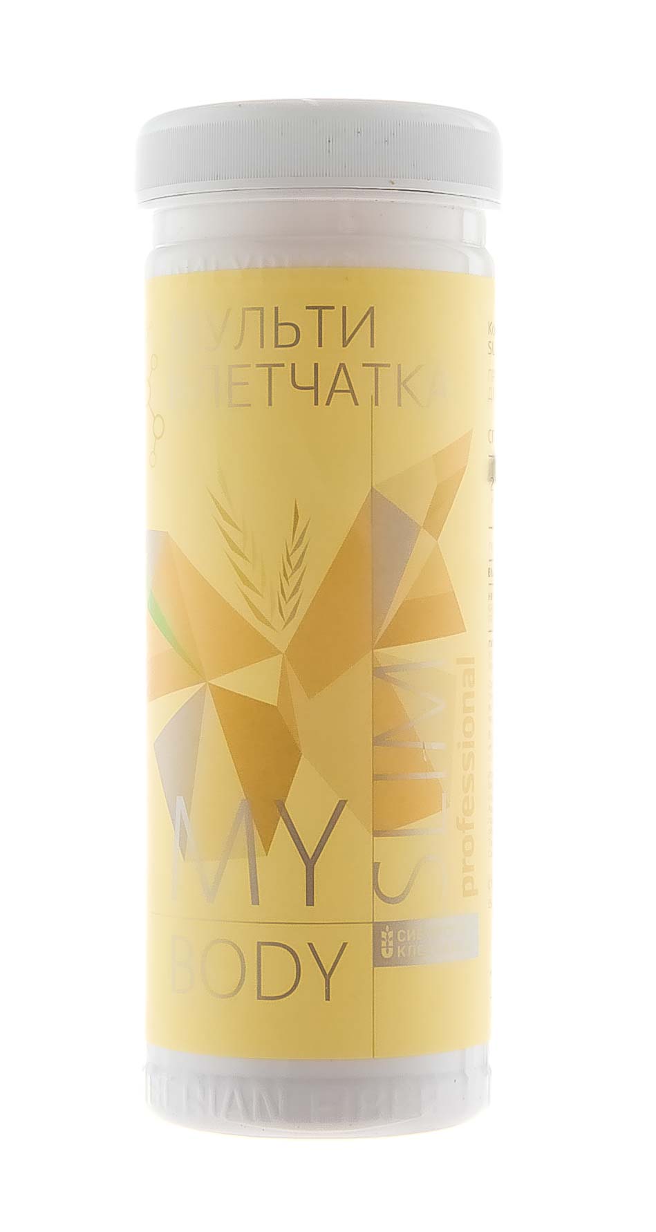  Коктейль My Body Slim клетчатка ,170 гр (Сибирская клетчатка, Очищение и красота) фото 2