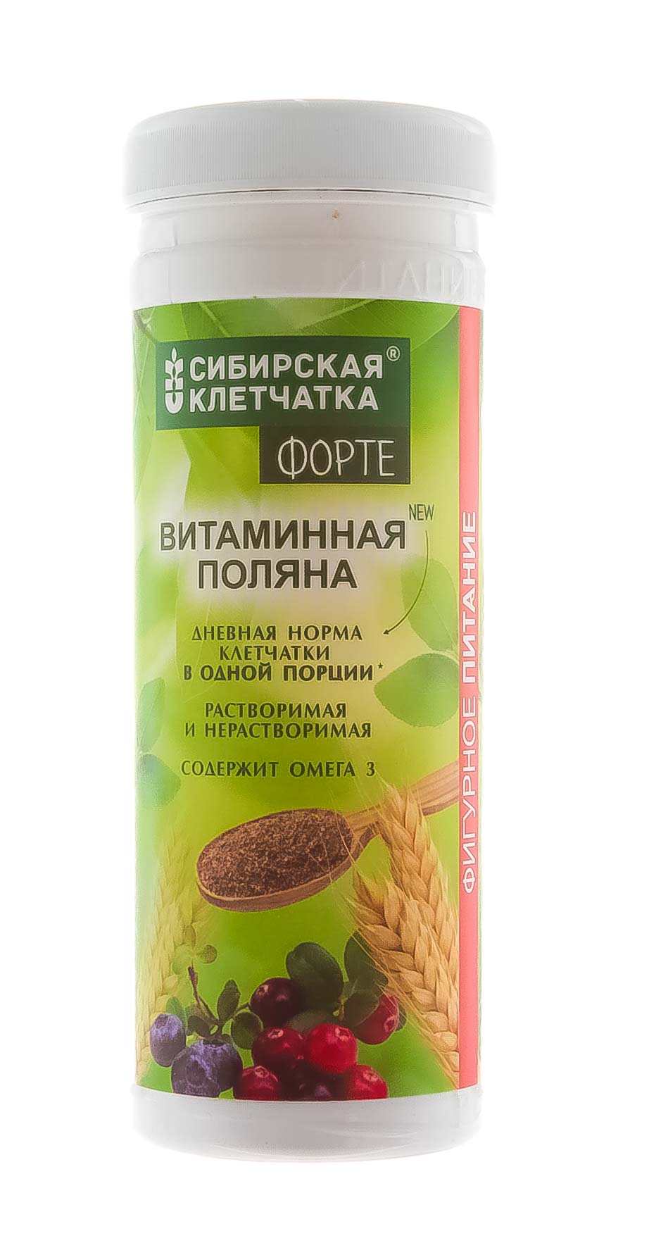  Сибирская клетчатка Витаминная поляна, 200 гр (Сибирская клетчатка, Сибирская клетчатка) фото 2