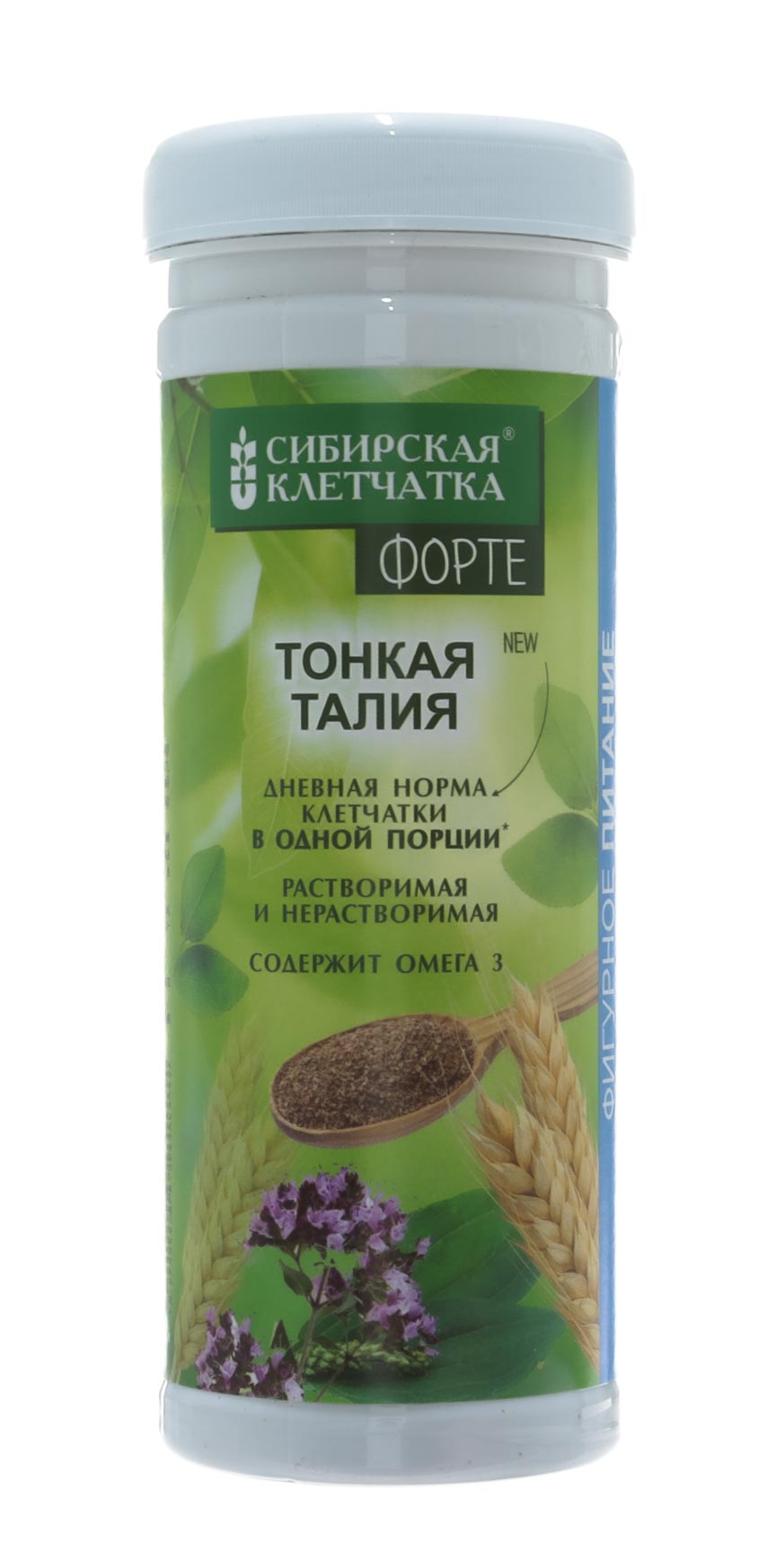  Сибирская клетчатка Тонкая талия, 200 гр (Сибирская клетчатка, Сибирская клетчатка) фото 2