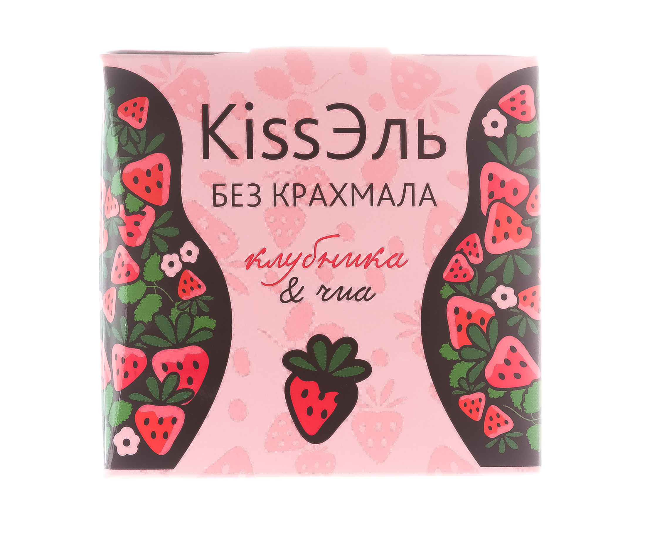 Кисель серии kissЭль без крахмала, Малина, мята, 14 гр х 8 пакетиков (Сибирская клетчатка, Здоровое питание)  Кисель серии kissЭль без крахмала, Малина, мята, 14 гр х 8 пакетиков (Сибирская клетчатка, Здоровое питание) фото 2