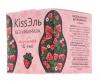  Кисель серии kissЭль без крахмала, Малина, мята, 14 гр х 8 пакетиков (Сибирская клетчатка, Здоровое питание) фото 4
