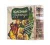  Экструдированный злаковый продукт Полезный Перекус клетчатка в шариках с имбирем и корицей,20 гр (Сибирская клетчатка, Перекусы) фото 4