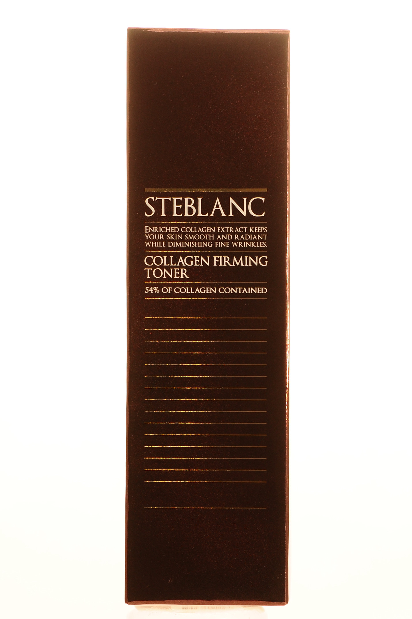 Стебланк Тоник лифтинг для лица с коллагеном  120мл (Steblanc, Collagen firming) фото 1