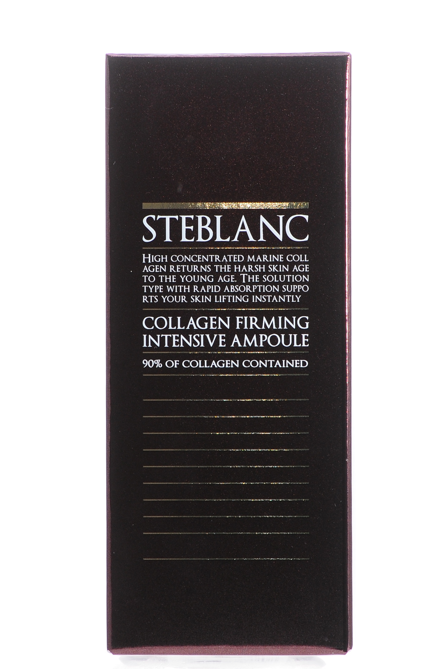 Стебланк Сыворотка лифтинг для лица с коллагеном  50мл (Steblanc, Collagen firming) фото 1