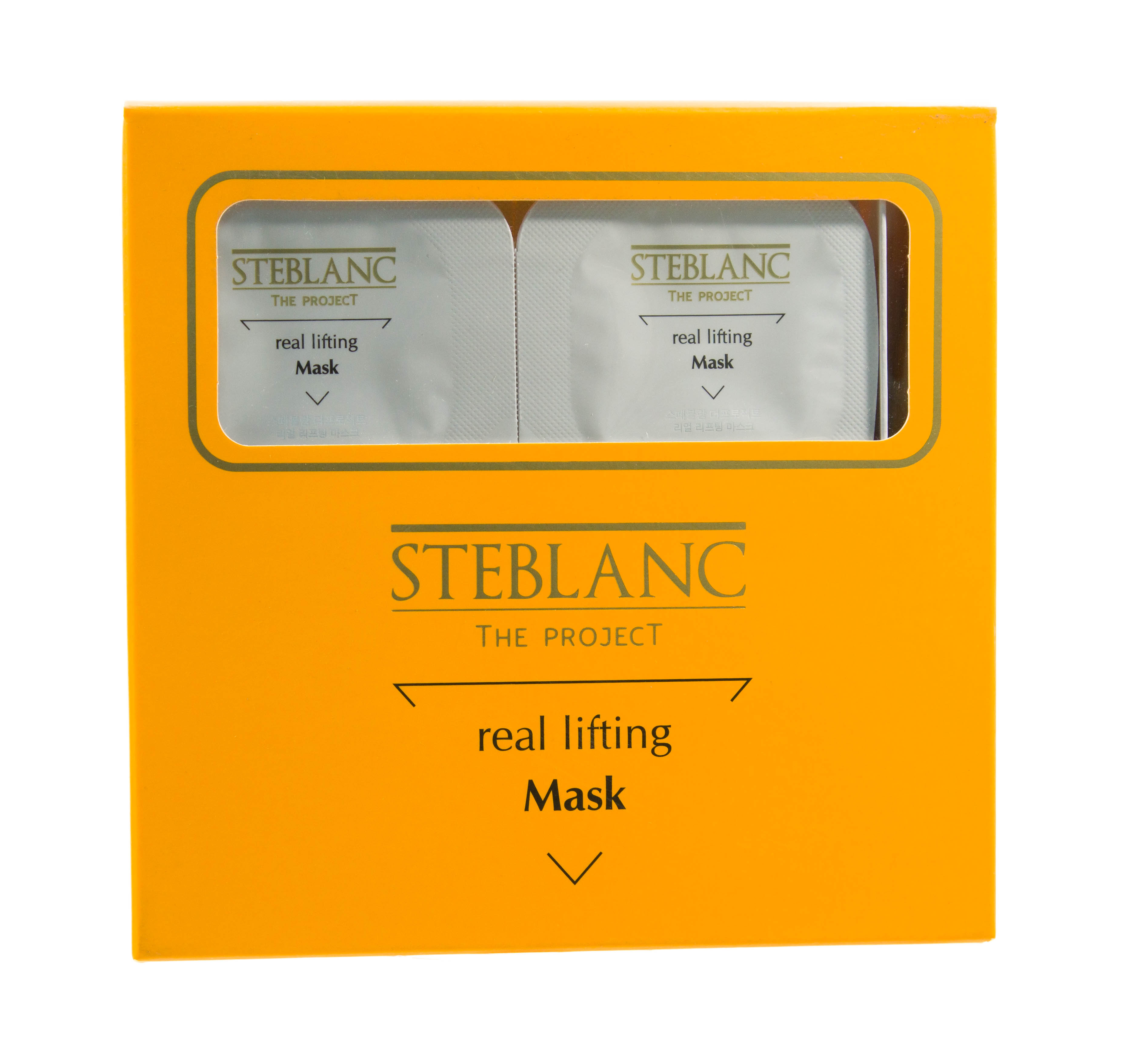 Стебланк Лифтинг-маска для лица 