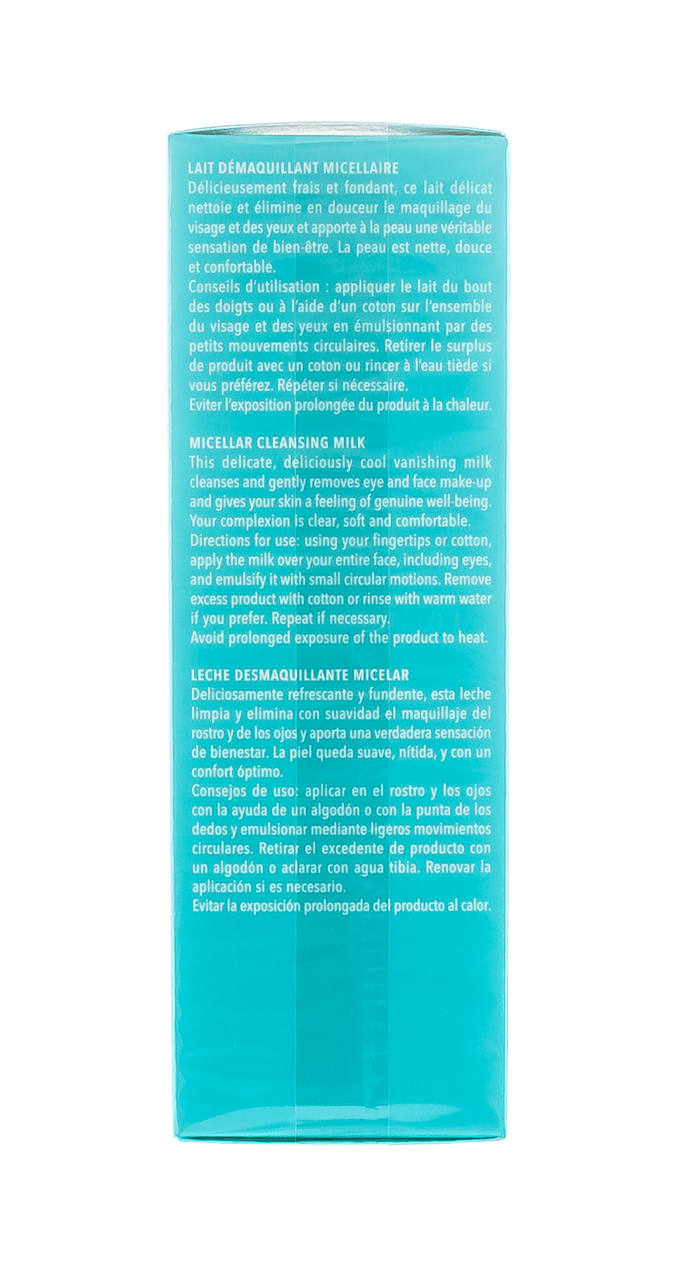 Синбионим Мицеллярное очищающее молочко 150 мл (Synbionyme, Universel) фото 3