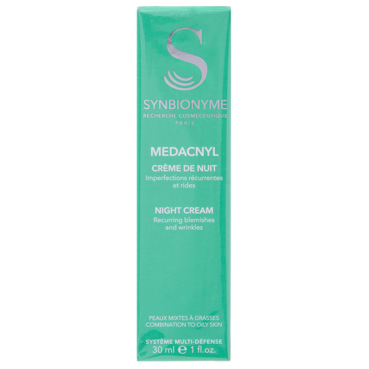 Синбионим Ночной крем, 30 мл (Synbionyme, Medacnyl) фото 2