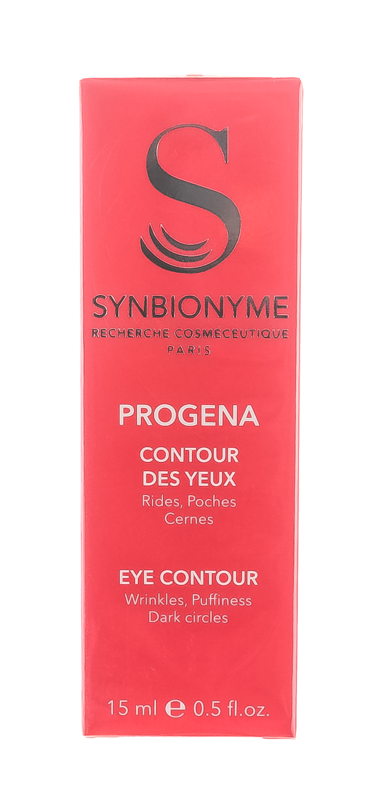 Синбионим Прожена Гель-крем для кожи контура глаз флакон 15 мл (Synbionyme, Progena) фото 1