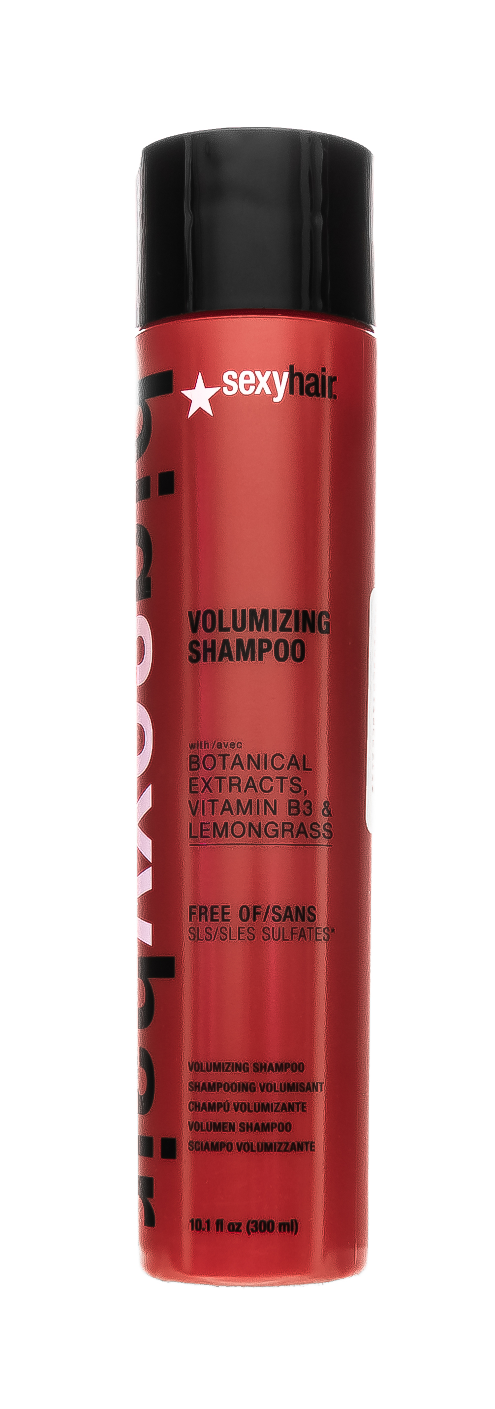 Секси Хаир Шампунь для объема без сульфатов и парабенов, 300 мл (Sexy Hair, Big Sexy Hair) фото 1