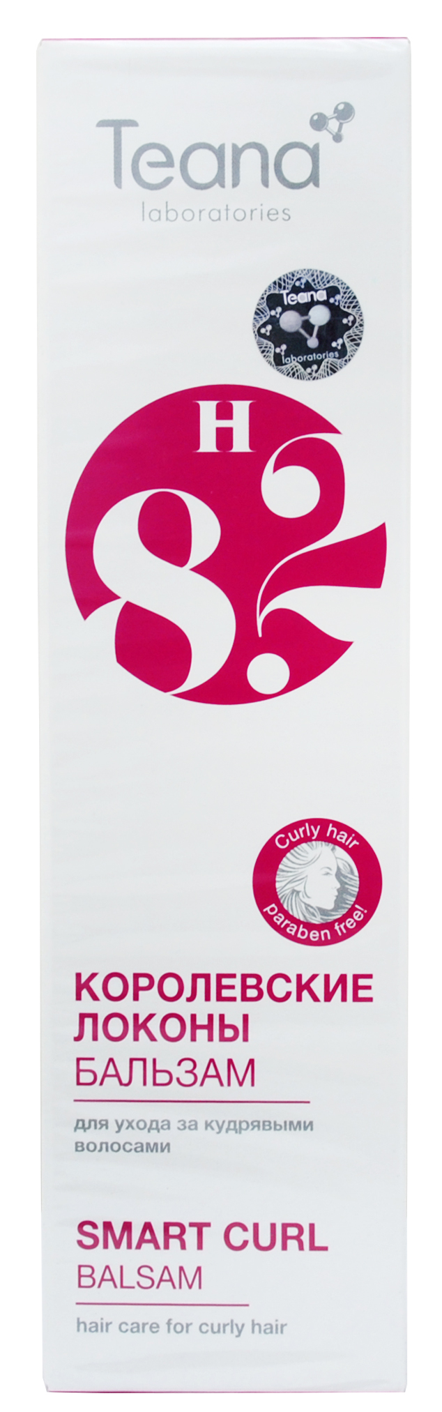 Теана Бальзам для ухода за кудрявыми волосами 