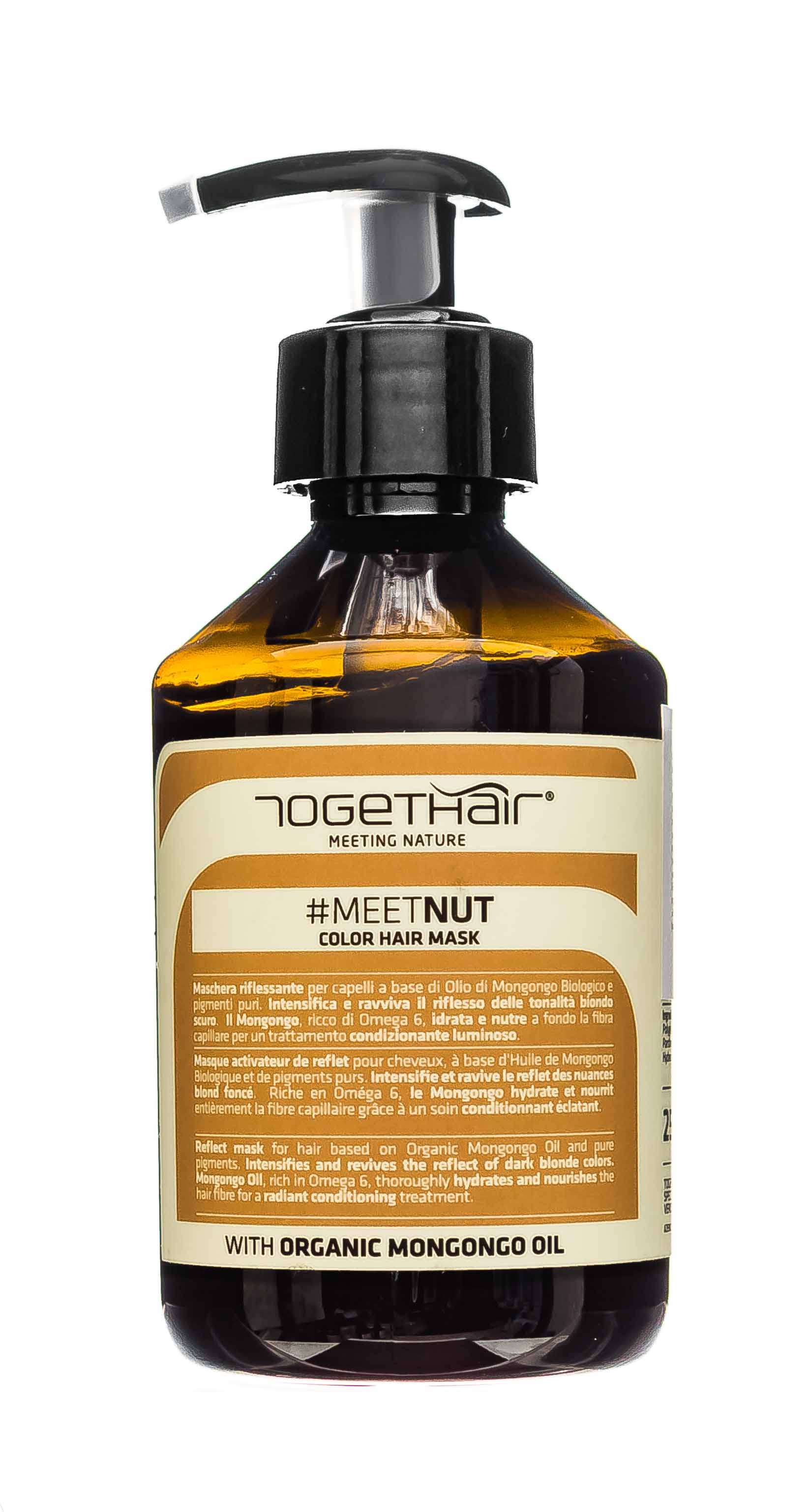 Ту Гет Хэйр Оттеночная маска для волос  Ту Гет Хэйр Оттеночная маска для волос