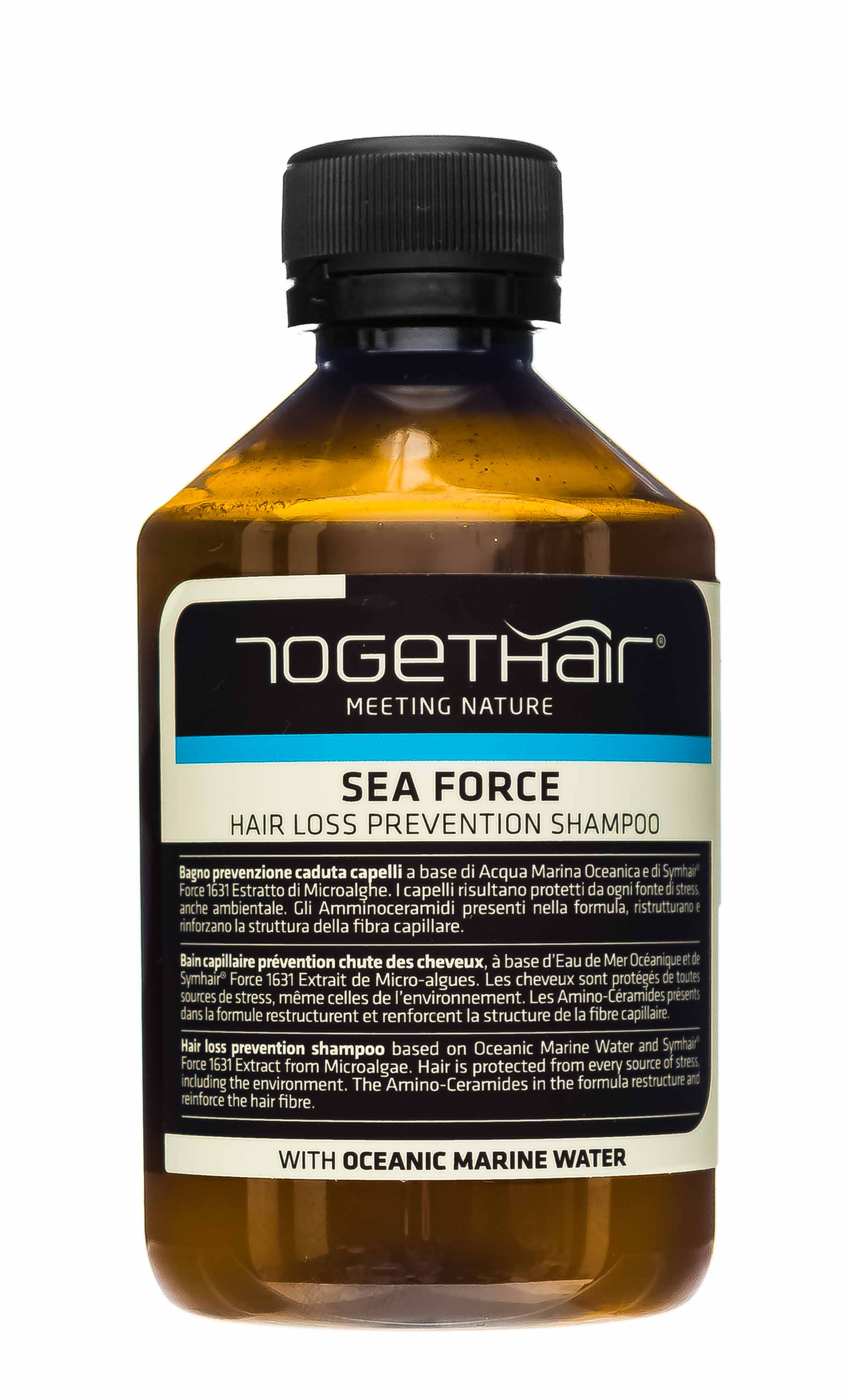 Togethair Шампунь от выпадения волос, 250 мл (Togethair, Scalp Treatments) togethair шампунь sea force shampoo от выпадения волос 250 мл