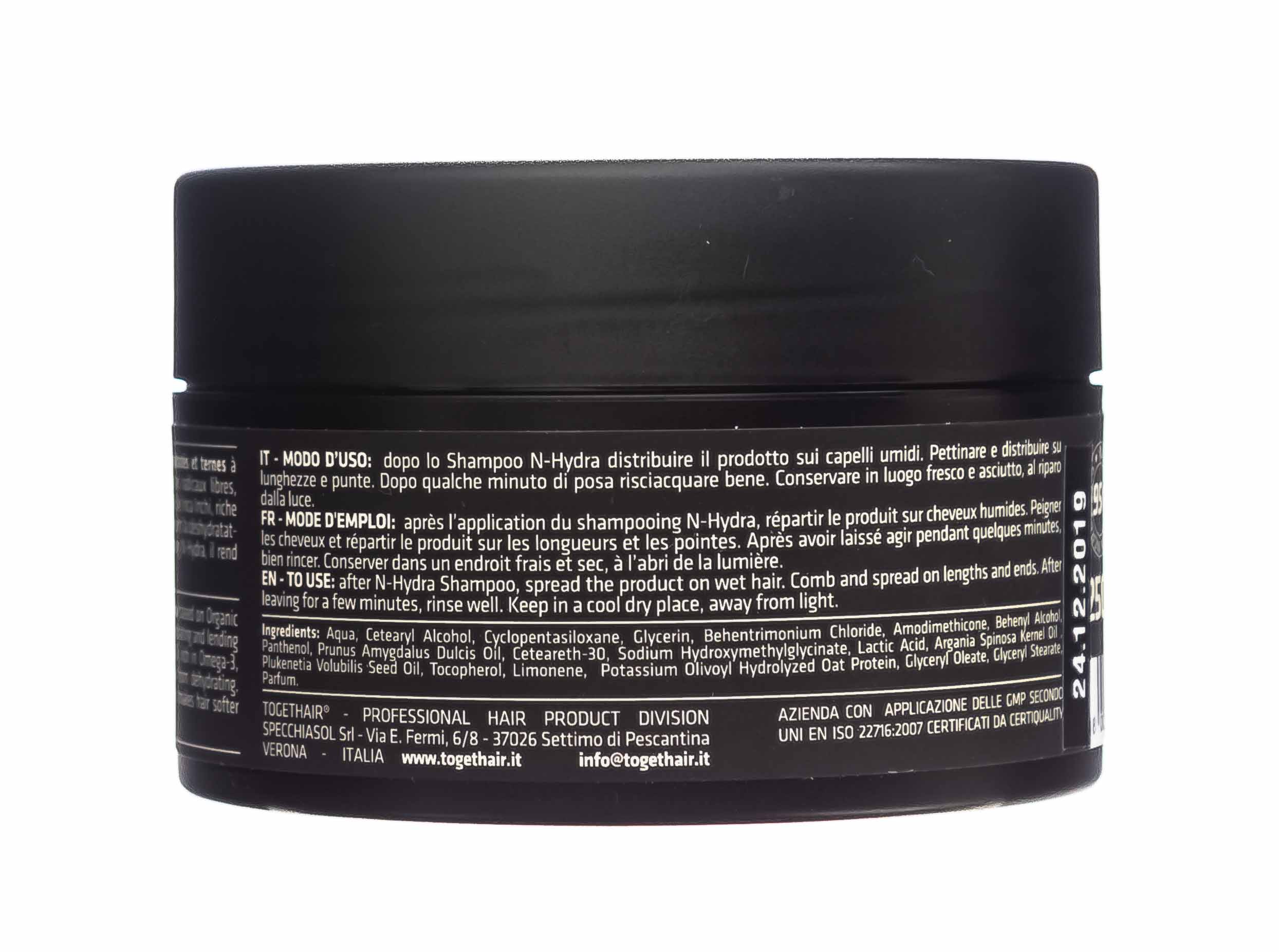 Ту Гет Хэйр Маска для защиты цвета окрашенных волос, 250 мл (Togethair, Colorsave) фото 1