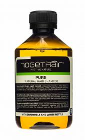 Togethair Ультра-мягкий шампунь для натуральных волос 250 мл. фото