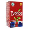 Тайфу Чай черный английский 40 пак 125г (Typhoo, Black tea) фото 2