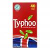 Тайфу Чай черный английский 40 пак 125г (Typhoo, Black tea) фото 4