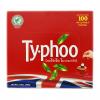 Тайфу Чай черный английский 100 пак 200г (Typhoo, Black tea) фото 4