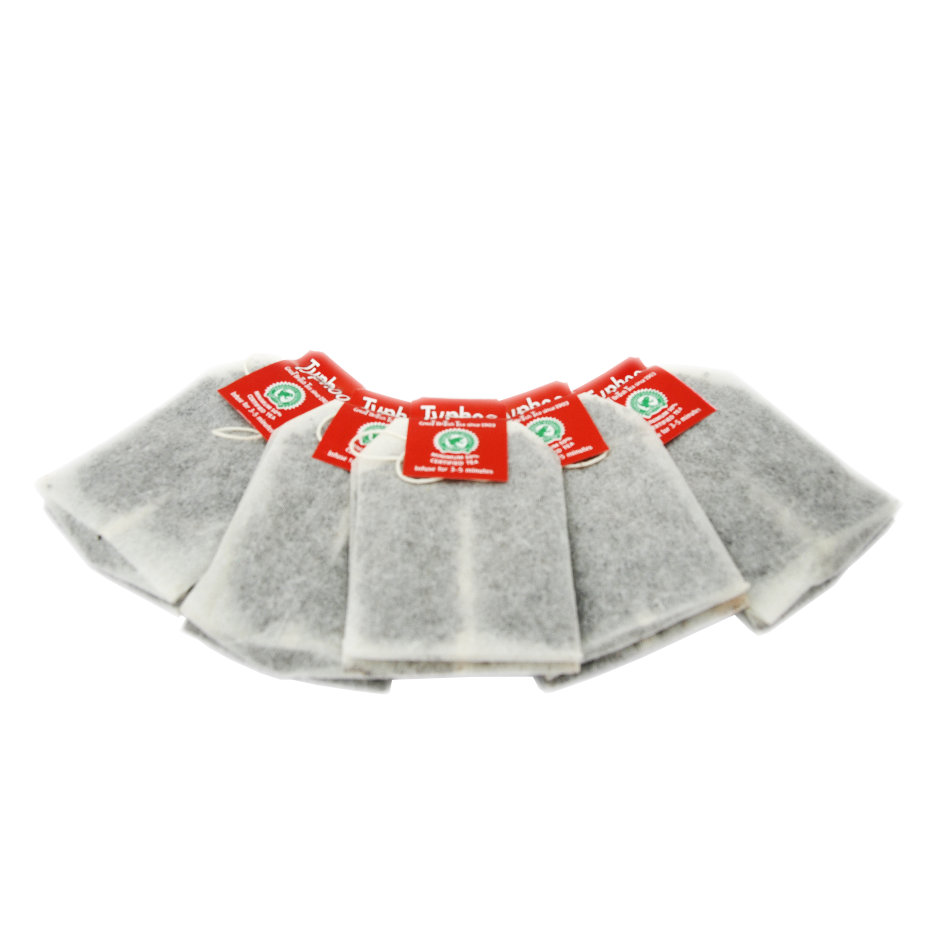 Тайфу Чай черный английский 25 пак  50г (Typhoo, Black tea) фото 2