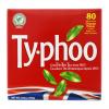 Тайфу Чай черный британский купаж 80 пак 250г (Typhoo, Black tea) фото 4