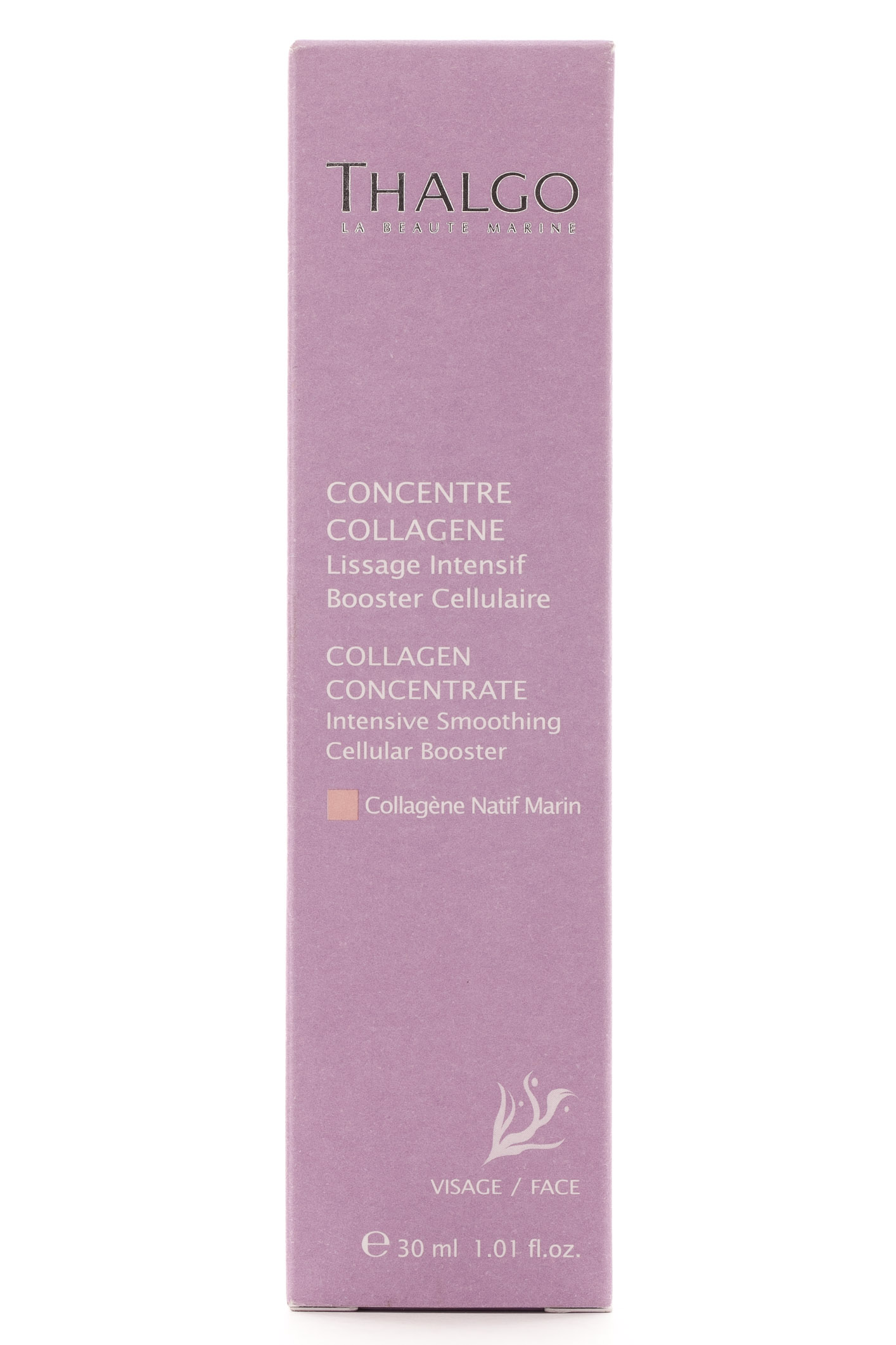 Тальго Концентрированная Сыворотка с коллагеном 30 мл (Thalgo, Hyaluronique) фото 2