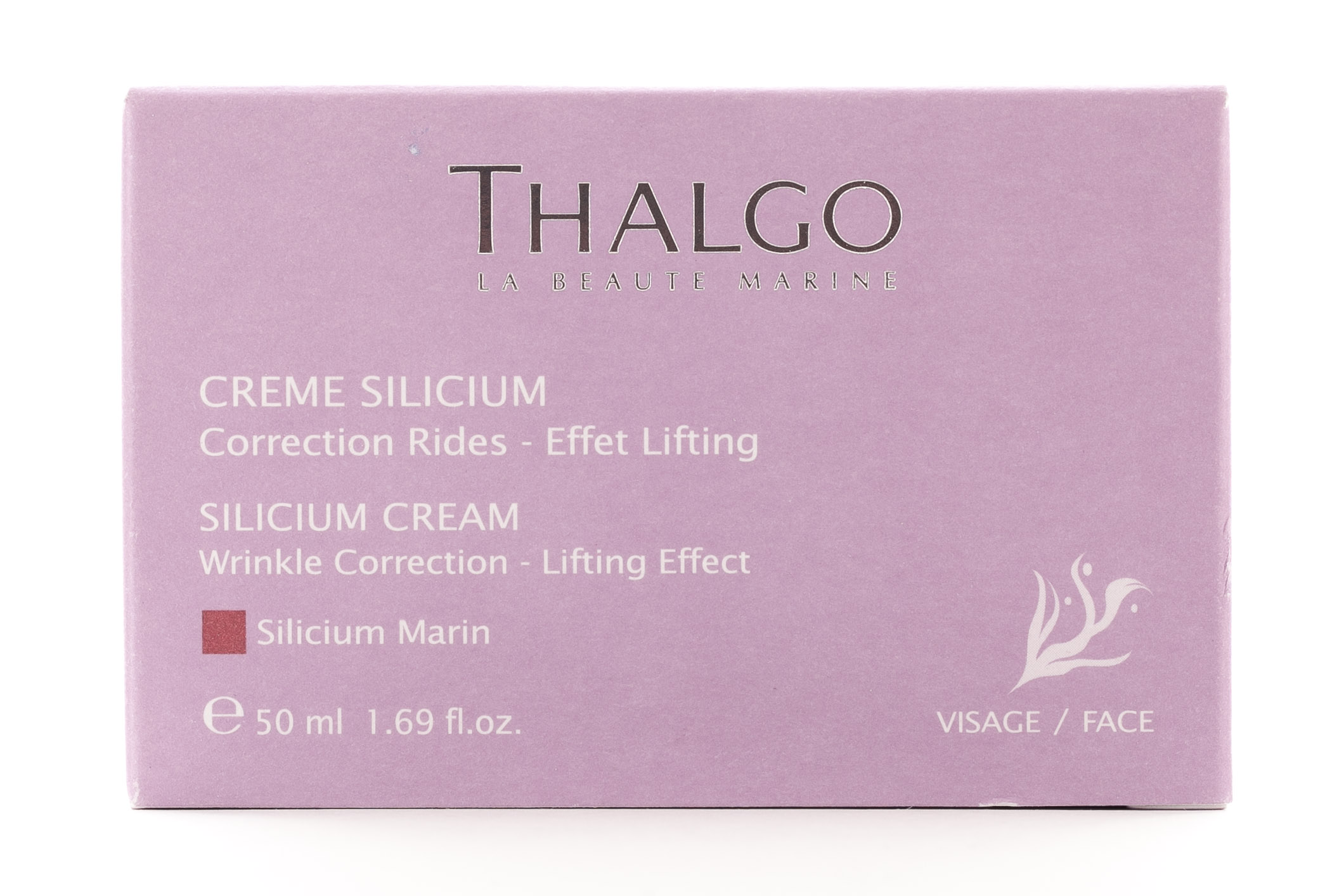 Тальго Крем с кремнием 50 мл (Thalgo, Silicium) фото 1