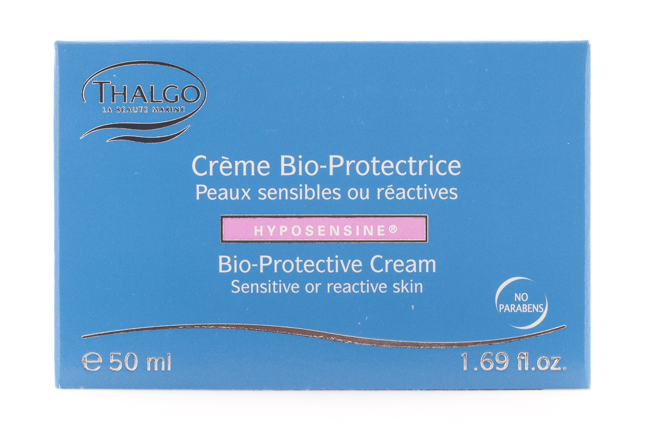 Тальго Био-защитный крем для чувствительной кожи 50 мл (Thalgo, Soins Apaisants) Тальго Био-защитный крем для чувствительной кожи 50 мл (Thalgo, Soins Apaisants) фото 1