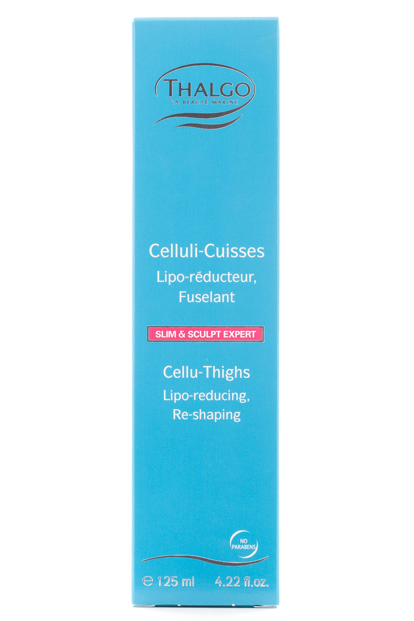 Тальго Гель против целлюлита 125 мл (Thalgo, Slim & Sculpt Expert) фото 1