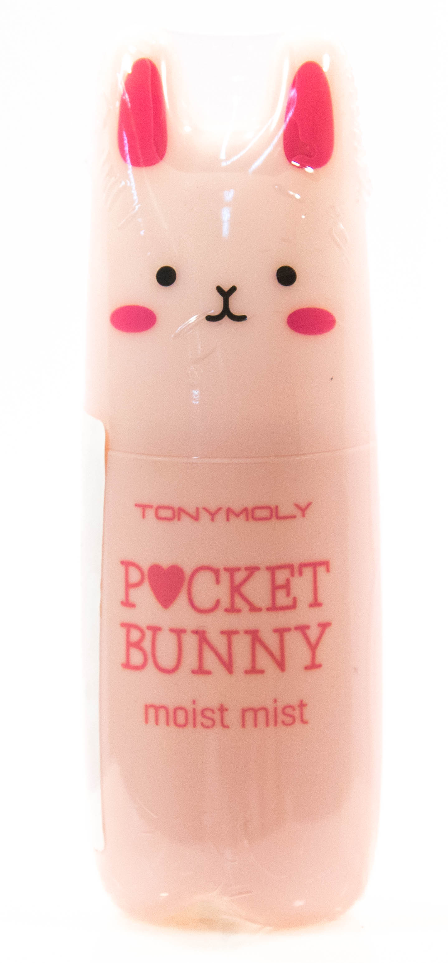 Тони Моли Увлажняющий спрей для сухой кожи лица 60 мл (Tony Moly, Bunny Mist) фото 1