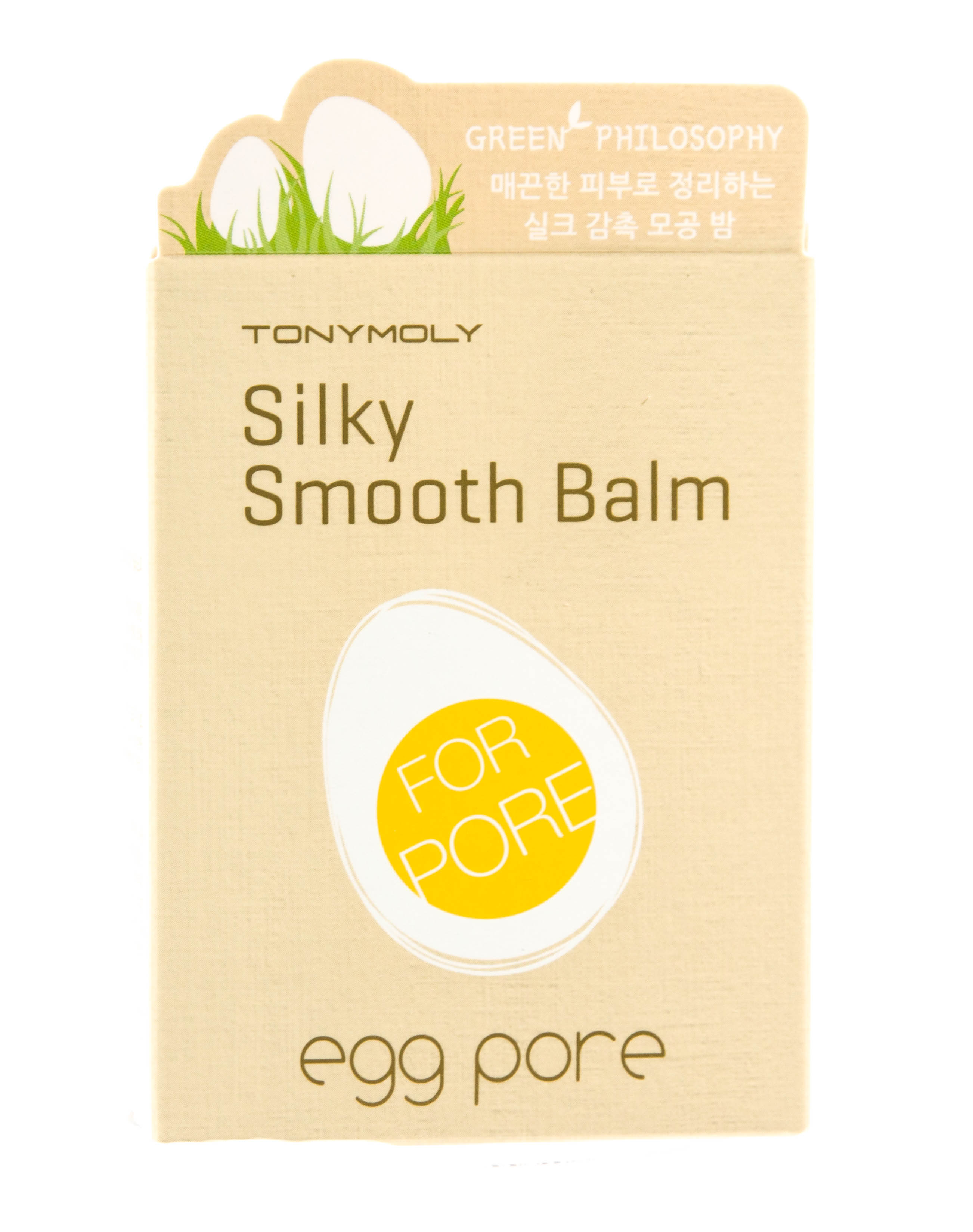 Тони Моли Праймер для сужения пор 20 г (Tony Moly, Egg Pore) фото 2