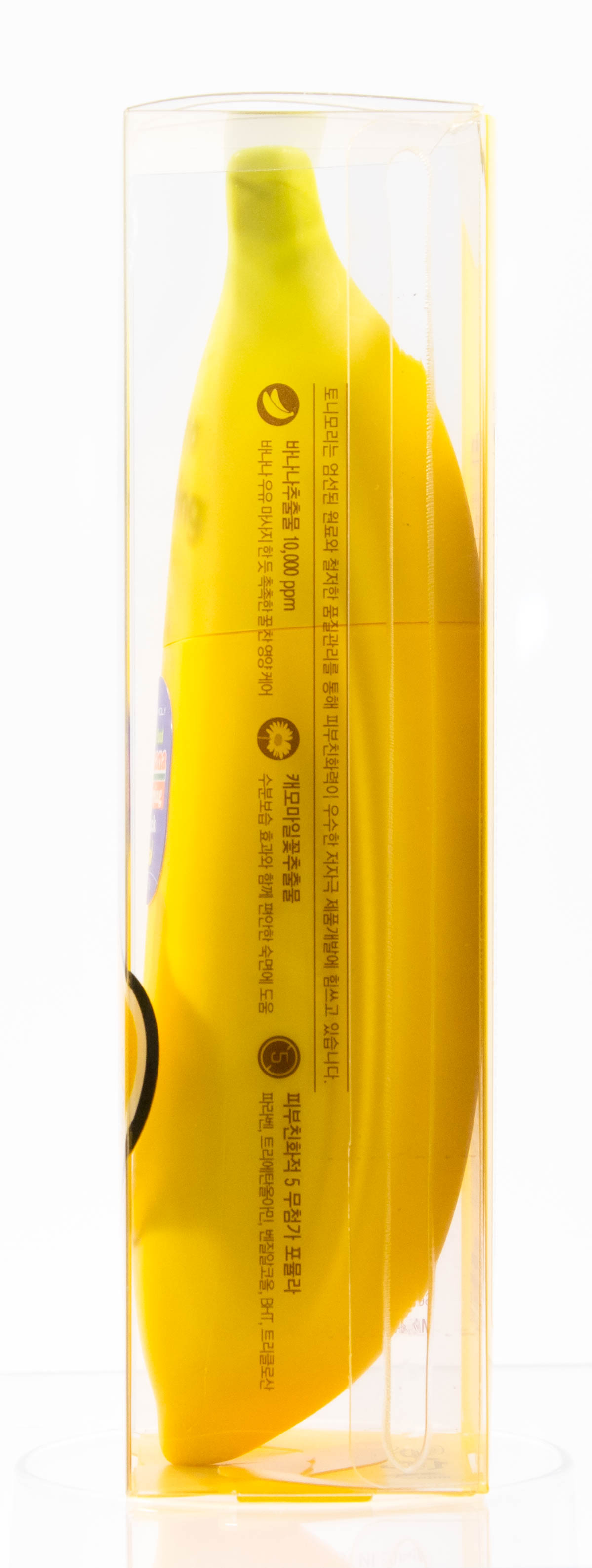 Тони Моли Ночная банановая маска для лица  85 мл (Tony Moly, Magic Food) фото 4