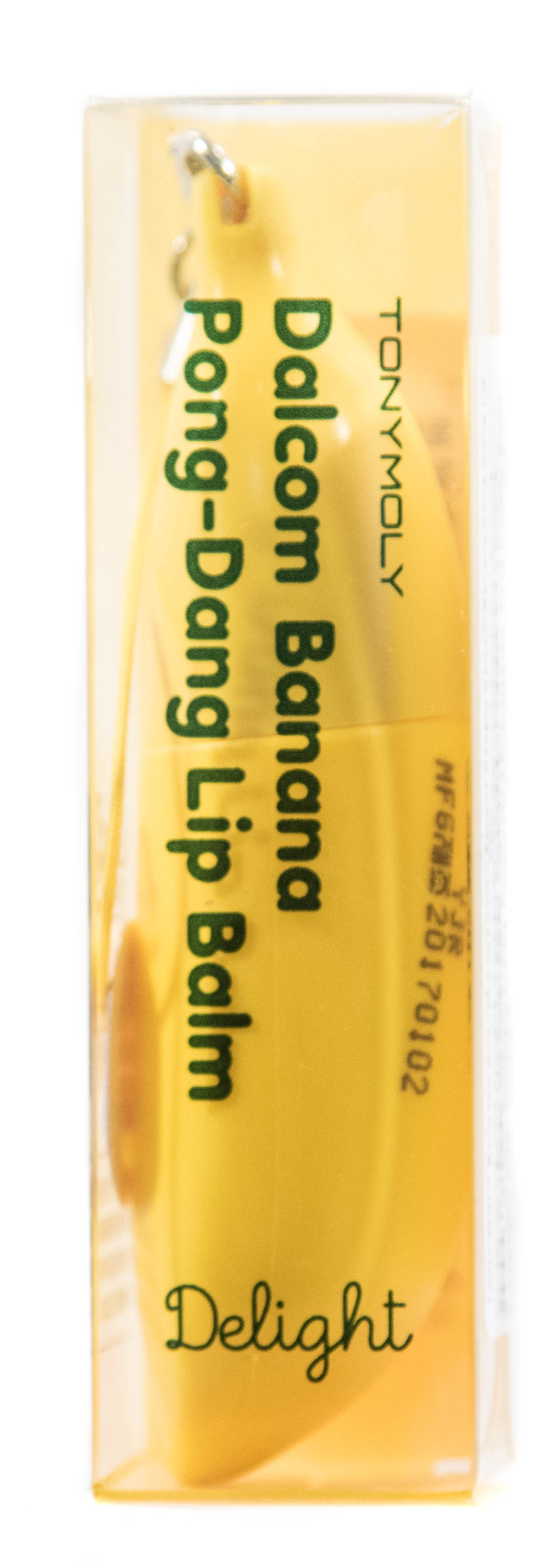 Тони Моли Бальзам для губ с ароматом банана 7 г (Tony Moly, Magic Food) фото 1