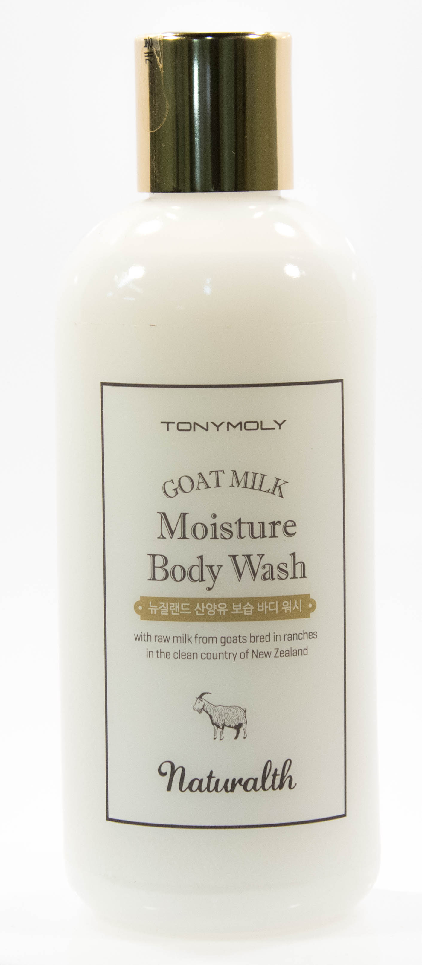 Тони Моли Гель для душа с козьим молоком 300 г (Tony Moly, Naturalth Goat Milk) фото 0