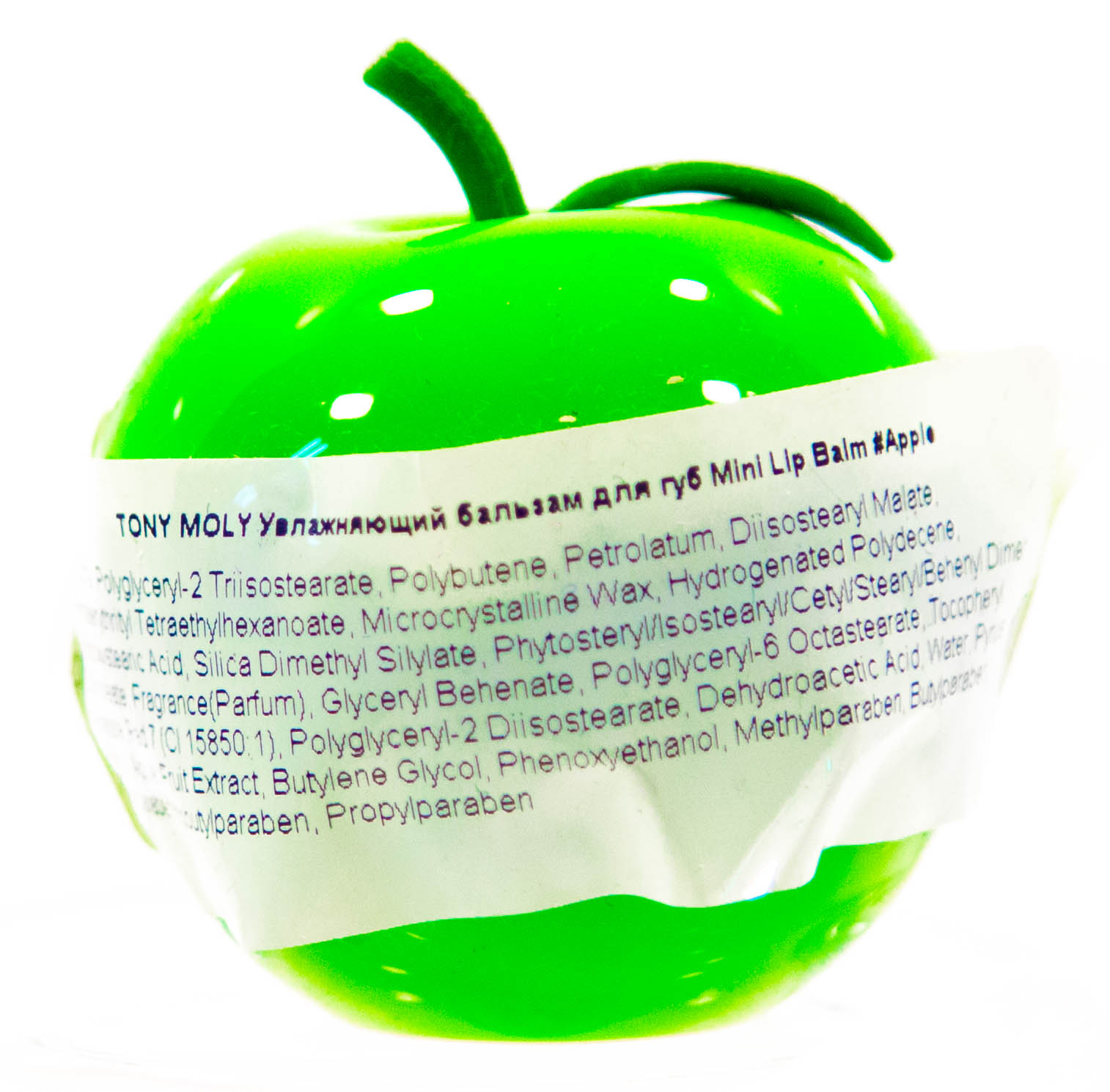 Тони Моли Увлажняющий бальзам для губ  Тони Моли Увлажняющий бальзам для губ