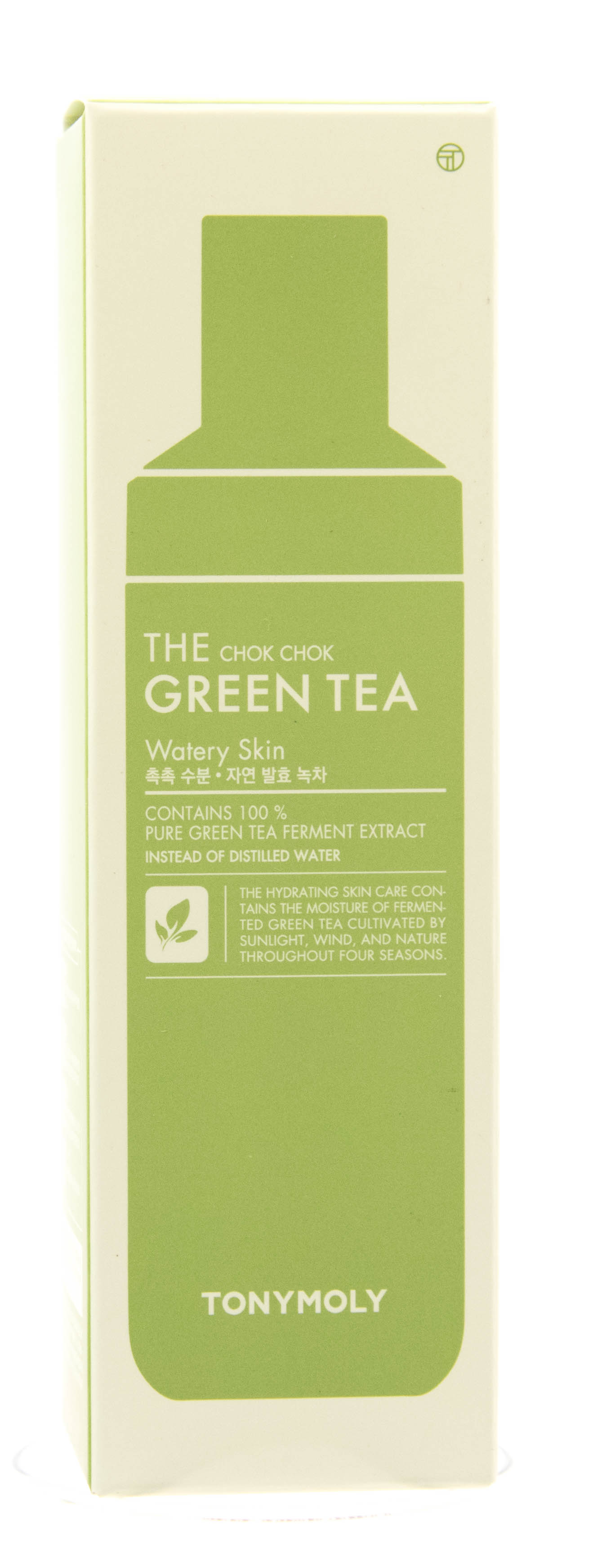 Тони Моли Лосьон с экстрактом зеленого чая 180 мл (Tony Moly, Green Tea) фото 1