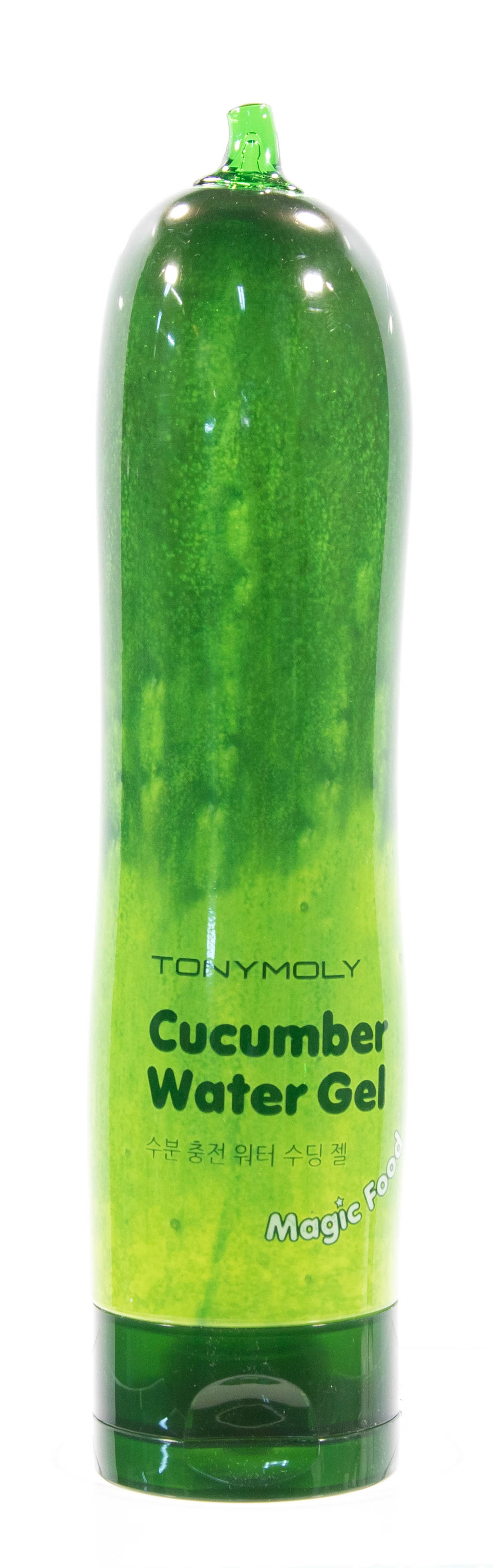 Тони Моли Увлажняющий гель на основе огуречного экстракта 250 мл (Tony Moly, Magic Food) фото 1