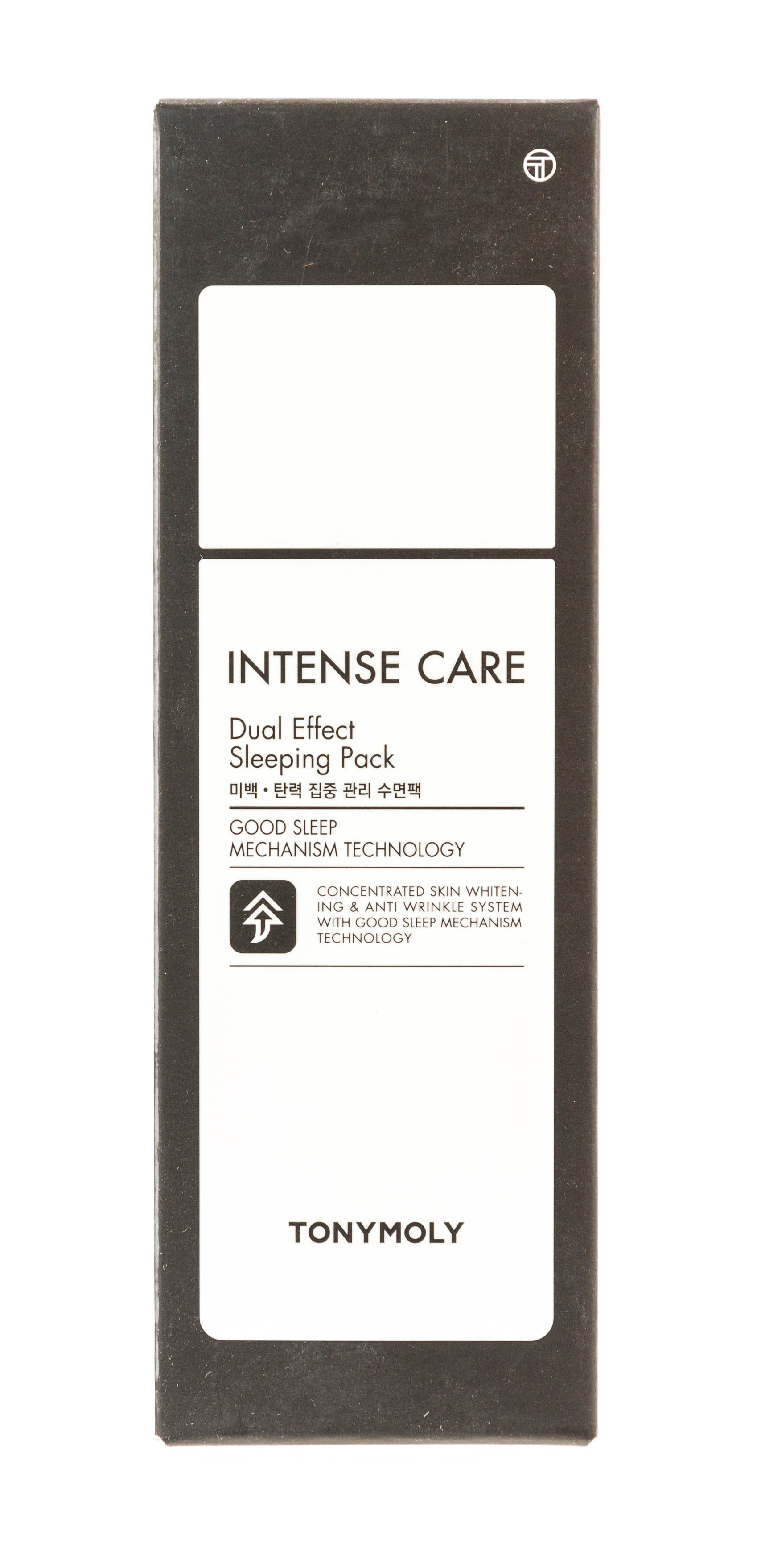 Тони Моли Ночная отбеливающая маска для лица Intense Care Dual Effect Sleeping Pack 100 мл (Tony Moly, Intense Care) фото 1