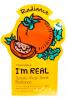 Тони Моли Одноразовая маска с экстрактом томатов 21 мл (Tony Moly, I am real) фото 2