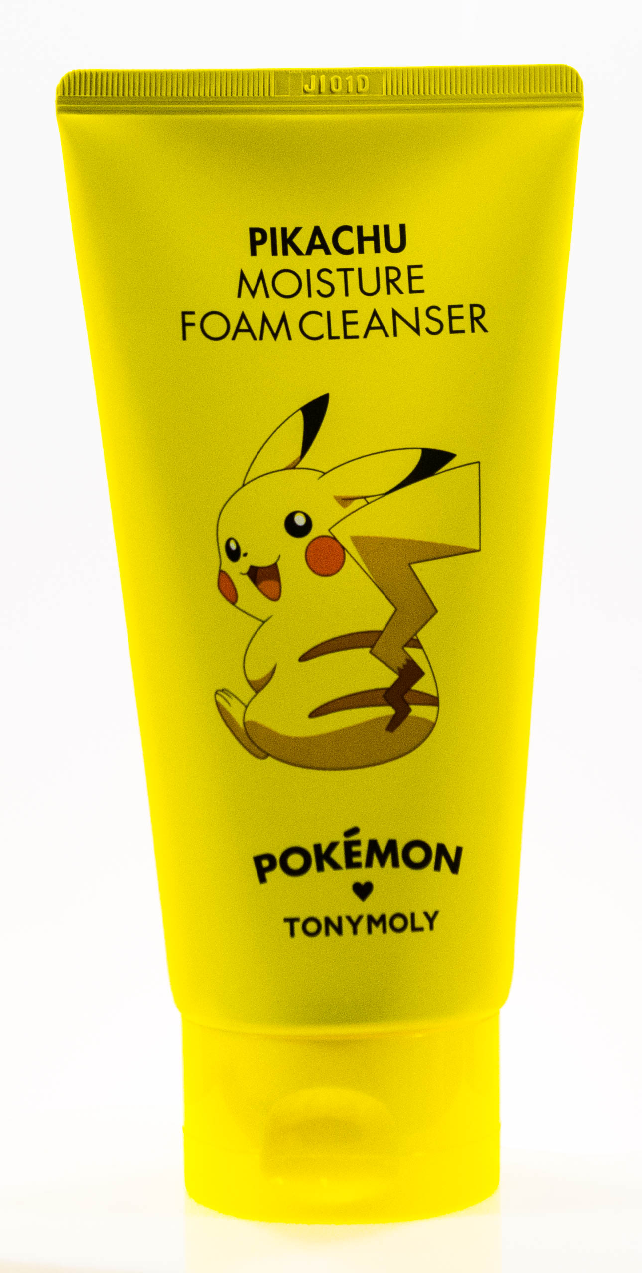 Тони Моли Пенка для умывания увлажняющая Moisture Foam Cleanser (Pokemon Edition) #Pikachu 150 мл (Tony Moly, Pokemon Edition) фото 1