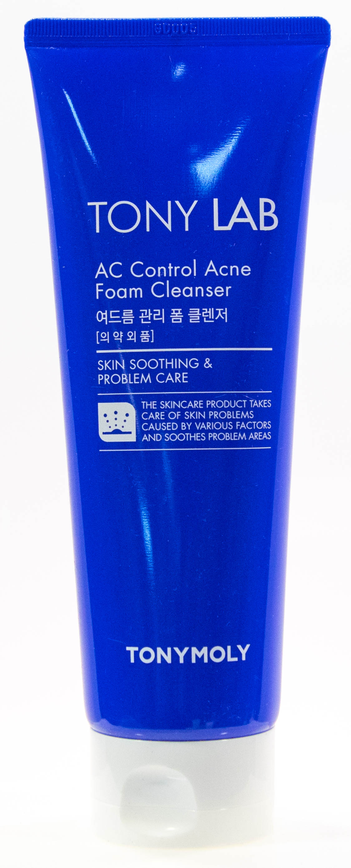 Тони Моли Пенка для умывания для проблемной кожи 150 мл (Tony Moly, Tony Lab) Тони Моли Пенка для умывания для проблемной кожи 150 мл (Tony Moly, Tony Lab) фото 1