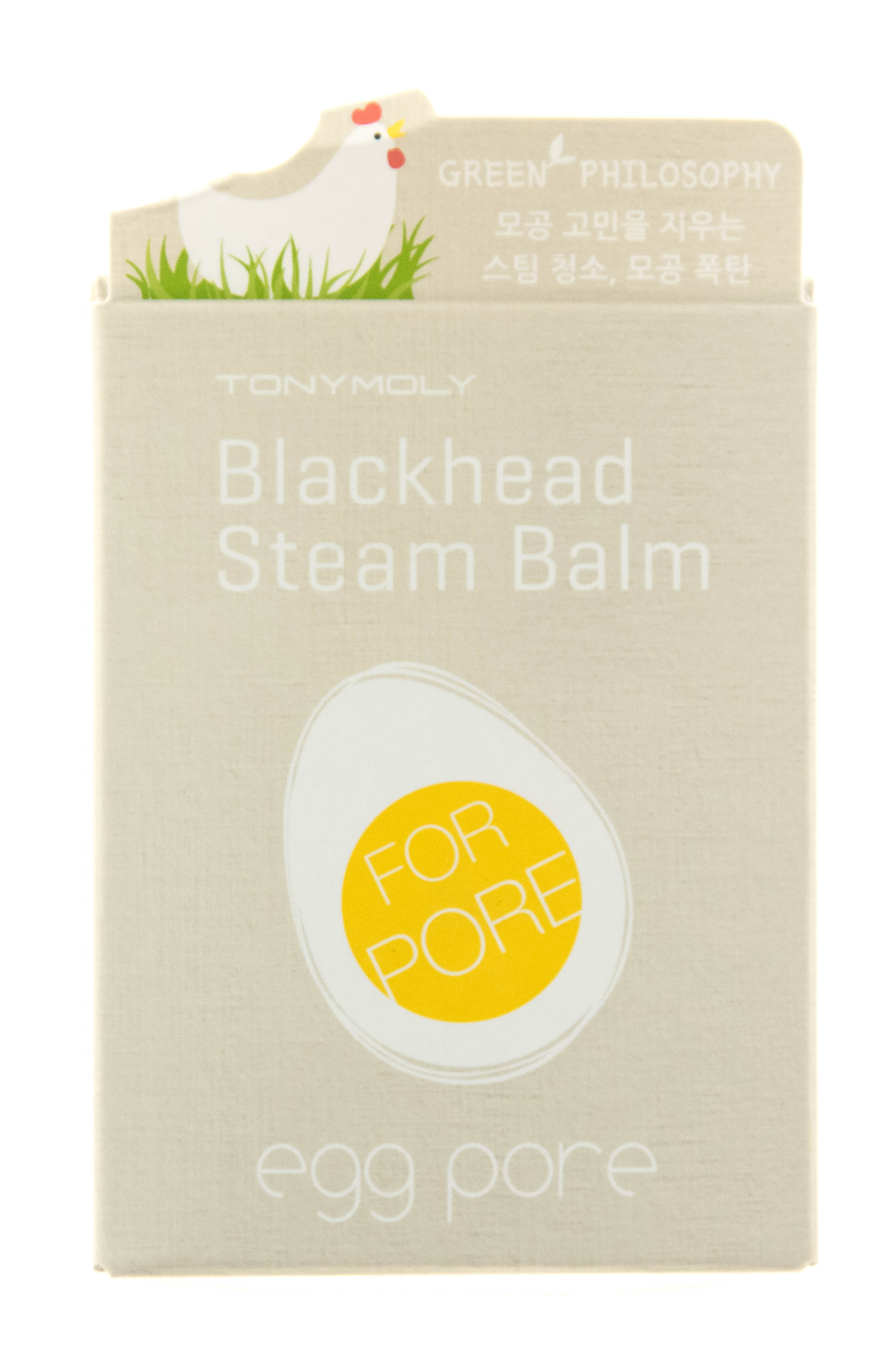 Тони Моли Бальзам разогревающий для очищения пор 30 г (Tony Moly, Egg Pore) фото 5