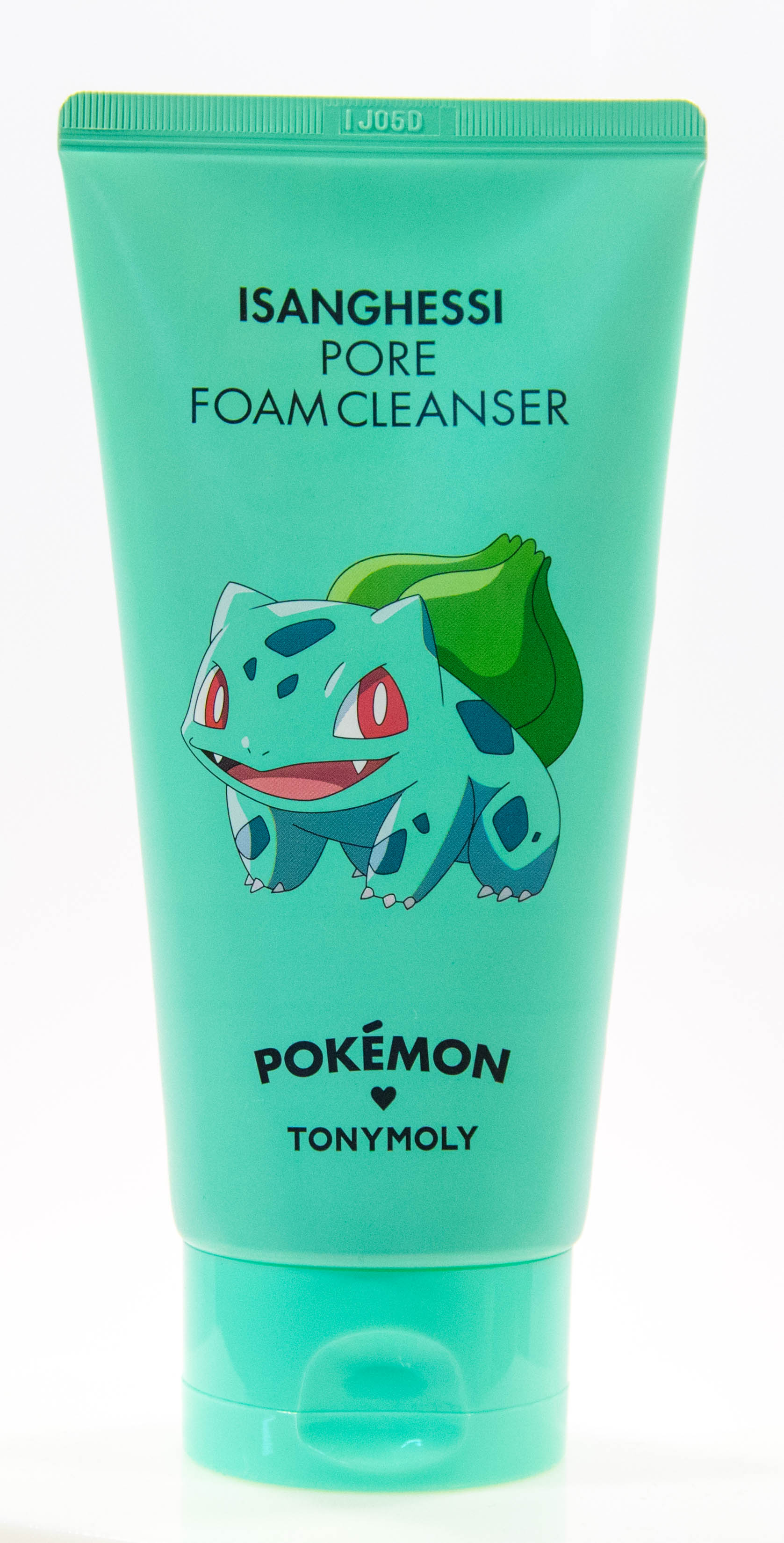 Тони Моли Пенка для умывания и очищения пор Pore Foam Cleanser (Pokemon Edition) #Isanghessi 150 мл (Tony Moly, Pokemon Edition) фото 1