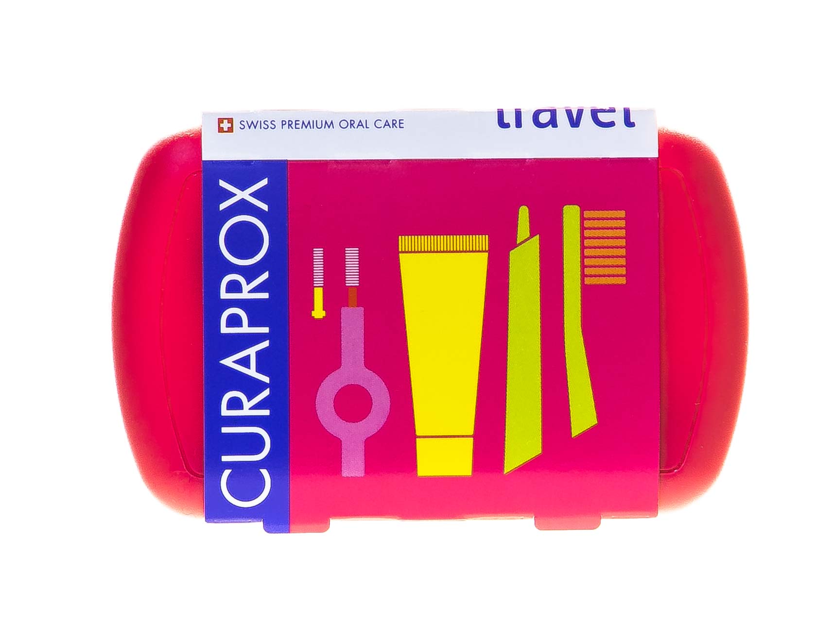 Курапрокс Набор дорожный Be You в пенале (Curaprox, Be You) фото 2