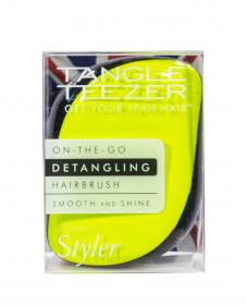 Закрытые бренды Расческа для волос Compact Styler Yellow Zest 1 шт. фото