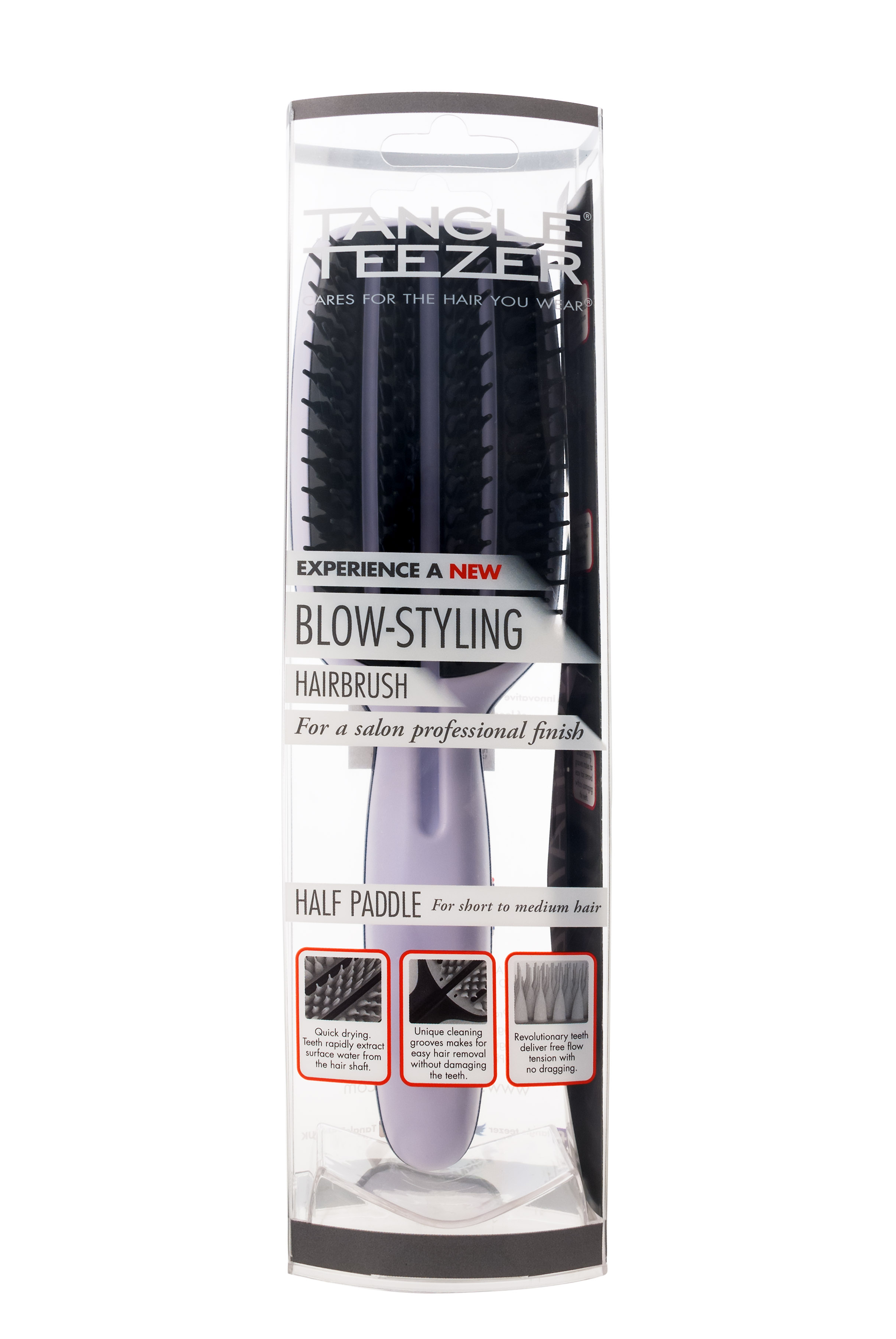  Расческа Тангл Тизер Блоу-Стайлинг маленькая (Закрытые бренды, Blow-Styling) фото 2