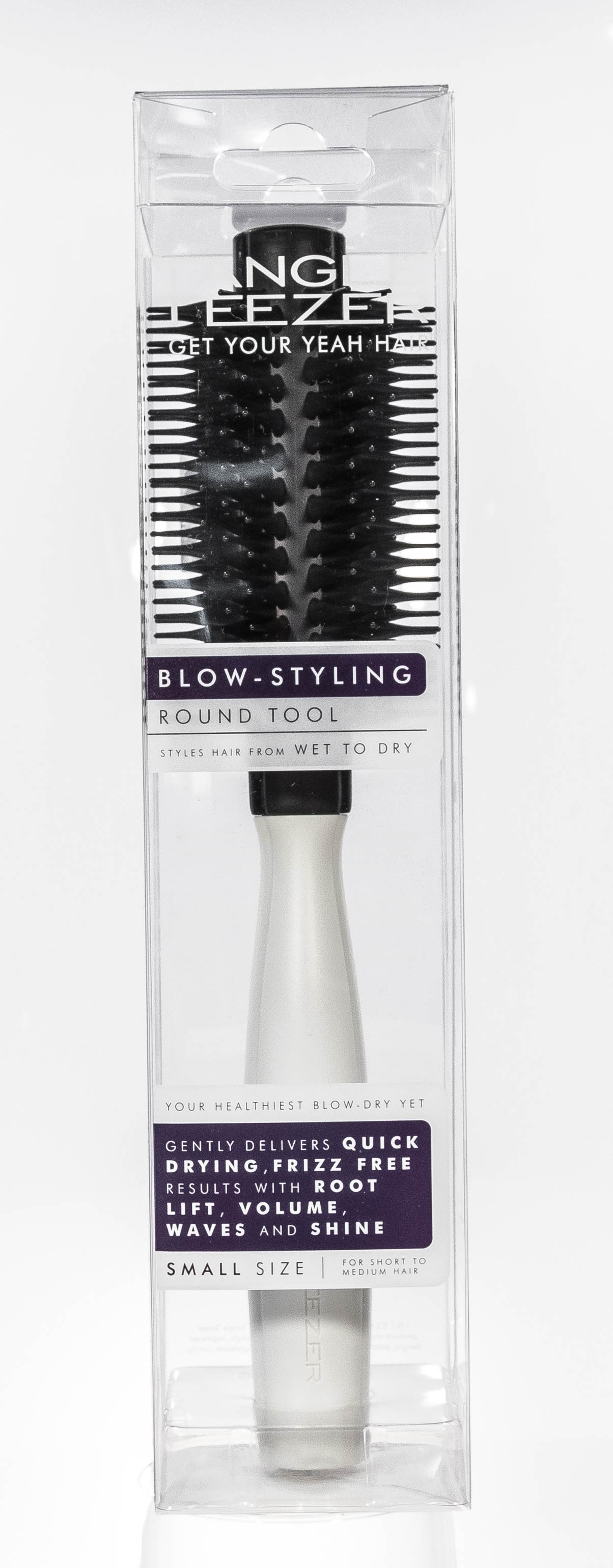 Тангл Тизер Расческа для волос Blow-Styling Round маленькая 1 шт (Tangle Teezer, Blow-Styling) фото 1